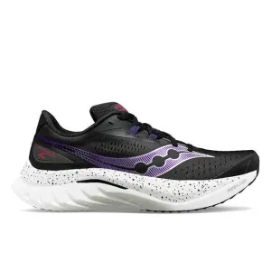 NEW SAUCONY women's endorphin speed 4 shoes in black