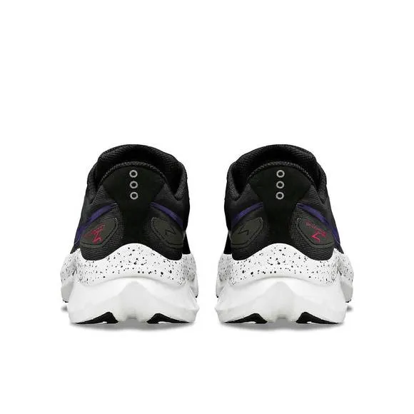 NEW SAUCONY women's endorphin speed 4 shoes in black