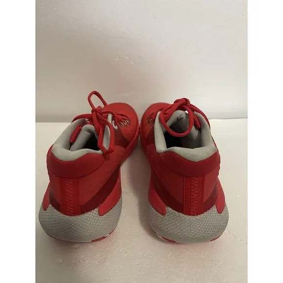 NEW Under Armour HOVR BREAKTHRU Men’s Size 12 Basketball Red Shoes