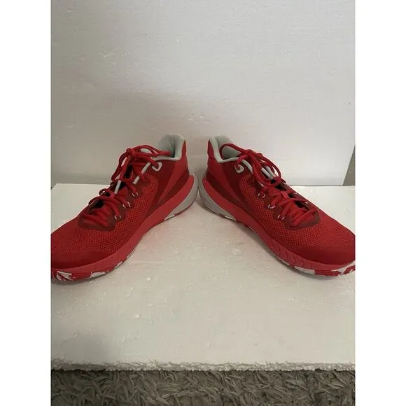 NEW Under Armour HOVR BREAKTHRU Men’s Size 12 Basketball Red Shoes