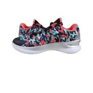 NEW UNDER ARMOUR STEPH CURRY RARE LOW FLOTRO SHOES SNEAKERS MEN’S 7 WOMENS 8.5
