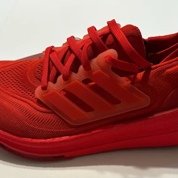 NEW Unisex Adidas  RED Ultraboost Light Shoes m8 w9