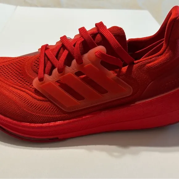 NEW Unisex Adidas  RED Ultraboost Light Shoes m8 w9