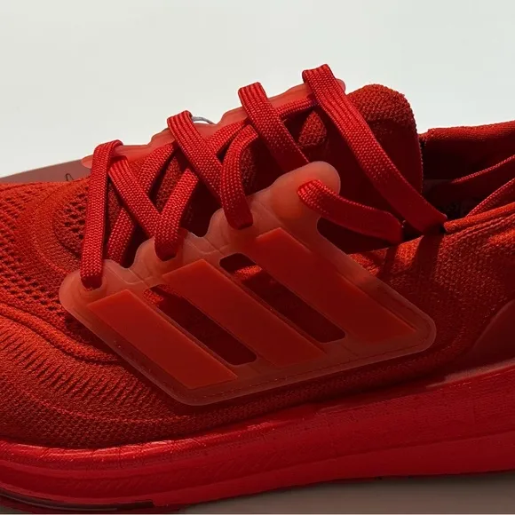 NEW Unisex Adidas  RED Ultraboost Light Shoes m8 w9