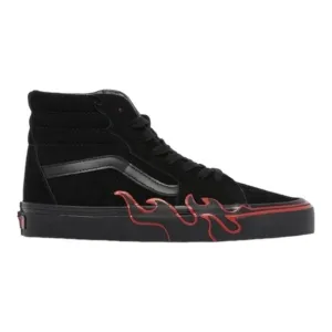 NEW Unisex Vans Sk8 Hi Flame Sz M6/W7.5 (Discounted Shipping)