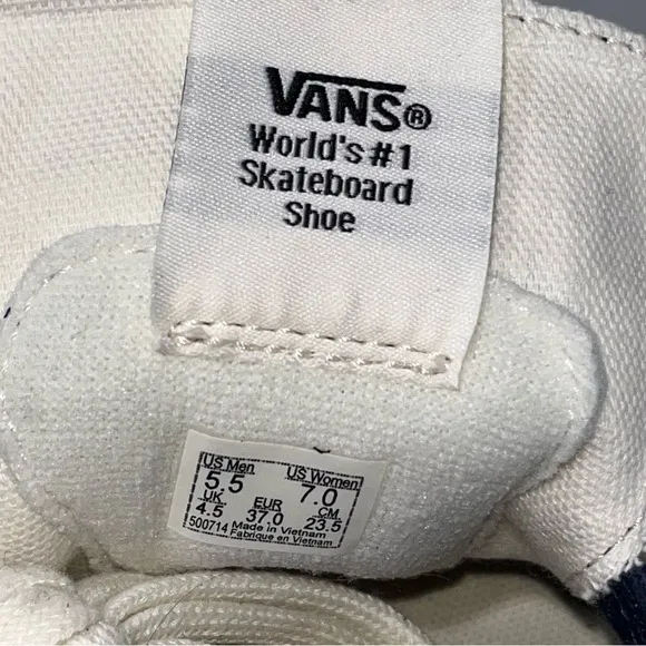 NEW Vans Sk-8 Low Reissue Stripes Old Skool Sneakers