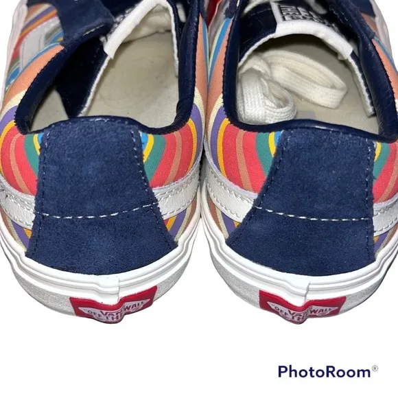 NEW Vans Sk-8 Low Reissue Stripes Old Skool Sneakers