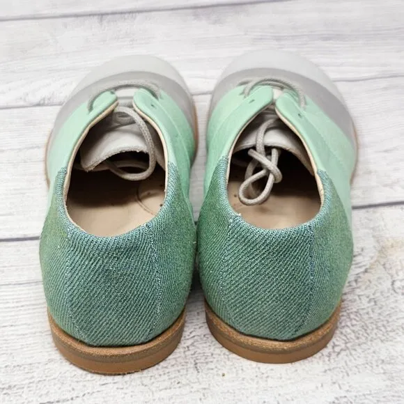 New without Box Mannela de Juan Kids Oxford Shoes Size US 13/EU 31‎