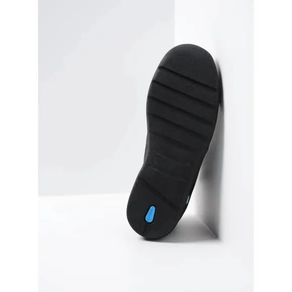 NEW WOLKY women's why shoes in blue nubuck