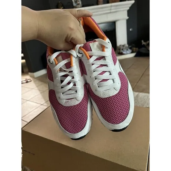 *NEW* WOMEN NIKE AIR MAX SYSTEM COSMIC FUCHSIA  (FD0825 600), Sz 8.5 Men 7