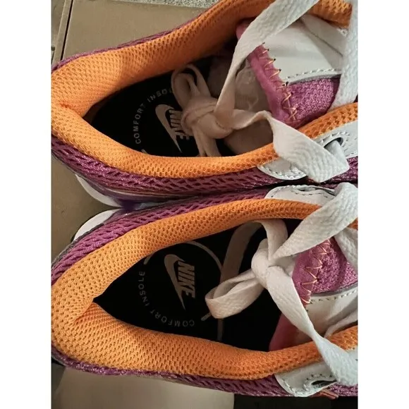 *NEW* WOMEN NIKE AIR MAX SYSTEM COSMIC FUCHSIA  (FD0825 600), Sz 8.5 Men 7