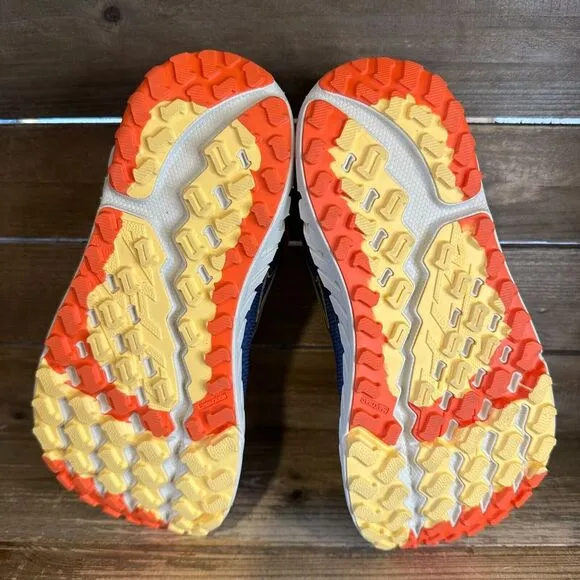 New Womens Altra Outroad 2 Blue Athletic Trail Running Sneakers Shoes Size 6‎ M