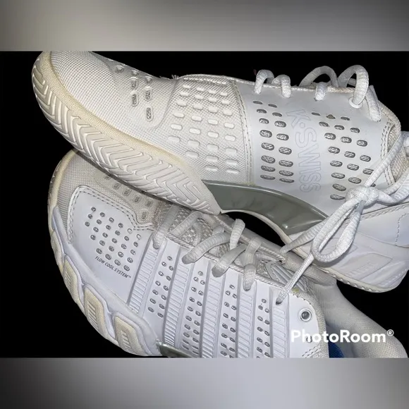 New Women’s K-Swiss Tennis Shoes Size 6.5