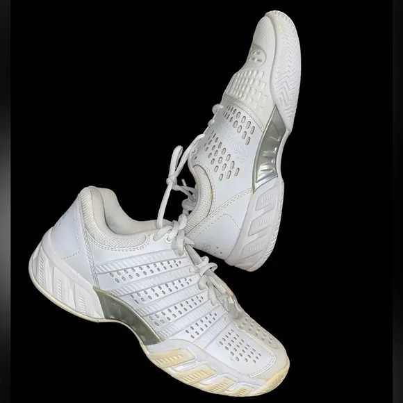 New Women’s K-Swiss Tennis Shoes Size 6.5