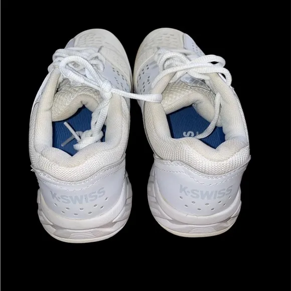New Women’s K-Swiss Tennis Shoes Size 6.5