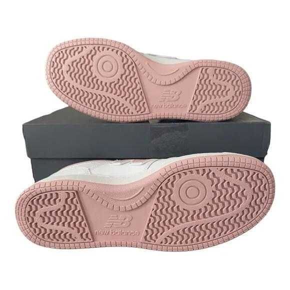 New Balance 480 White Pink BB80 Sneakers BB480LOP Women’s Size 8 Men’s Size 6.5