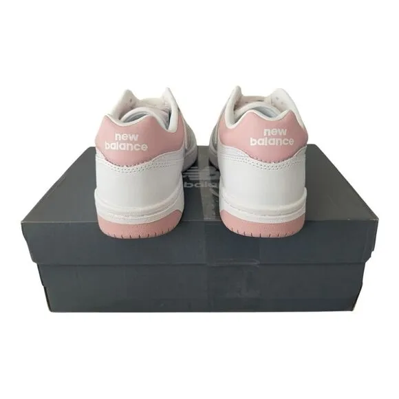 New Balance 480 White Pink BB80 Sneakers BB480LOP Women’s Size 8 Men’s Size 6.5