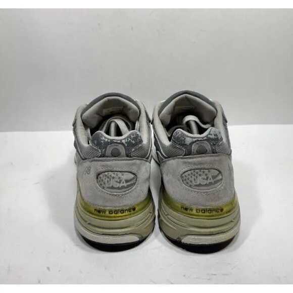 New Balance 993 Heritage Made In USA Men’s Size 13 D MR993GL Gray Shoes