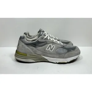 New Balance 993 Heritage Made In USA Men’s Size 13 D MR993GL Gray Shoes