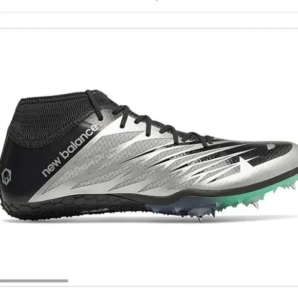 NEW BALANCE RUNNING CLEATS SPRINTER SPIKES TRACK AND FIELD SHOES