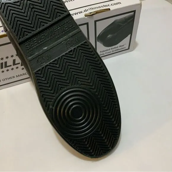 NEW DrillMasters Black Band Marching Shoes Unisex Size 11 Mens 13 Womens