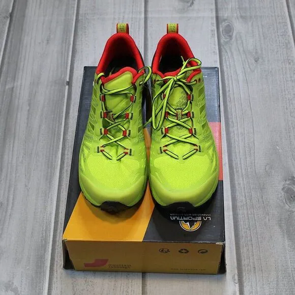 NEW La Sportiva Jackal II Trail-Running Shoes - Men's **FREE SOCKS**