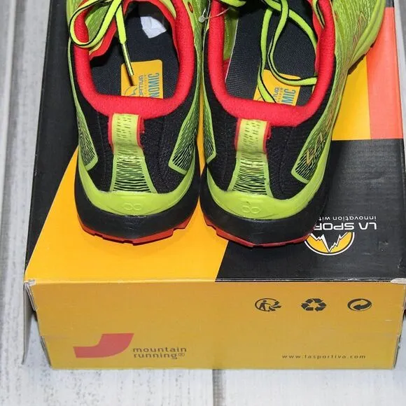 NEW La Sportiva Jackal II Trail-Running Shoes - Men's **FREE SOCKS**