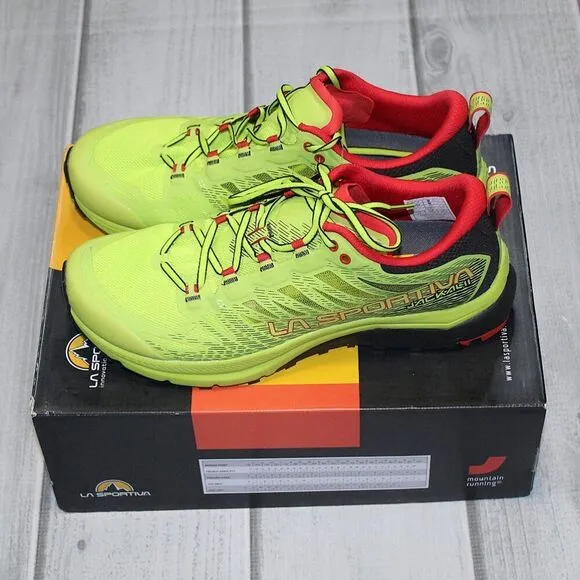NEW La Sportiva Jackal II Trail-Running Shoes - Men's **FREE SOCKS**