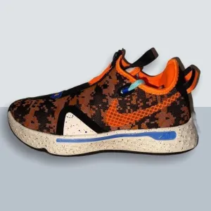 NEW Nike PG 4 DigiCamo Basketball Shoes CD5079 200