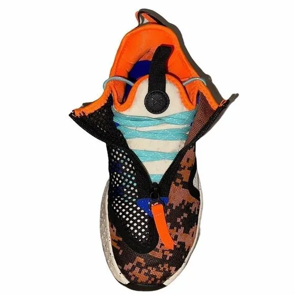 NEW Nike PG 4 DigiCamo Basketball Shoes CD5079 200
