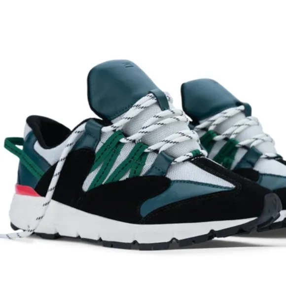 NIB Clearweather Altitude Stargate Shoes