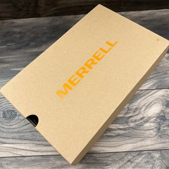 NIB Merrell Hydro Runner Water Trail Hiking Shoes Sneaker Lichen