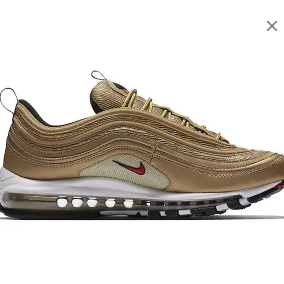NIB Nike Air Max 97 OGRE WITH BOX GOLD ALL SIZES
