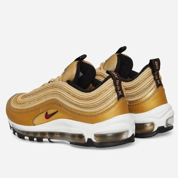 NIB Nike Air Max 97 OGRE WITH BOX GOLD ALL SIZES