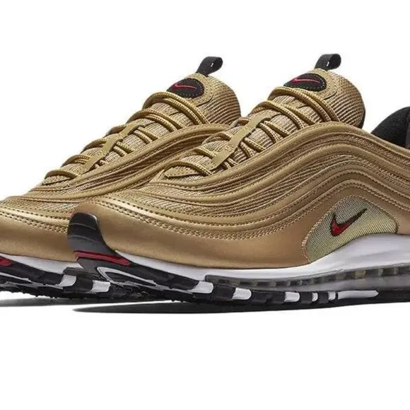 NIB Nike Air Max 97 OGRE WITH BOX GOLD ALL SIZES