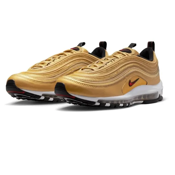 NIB Nike Air Max 97 OGRE WITH BOX GOLD ALL SIZES