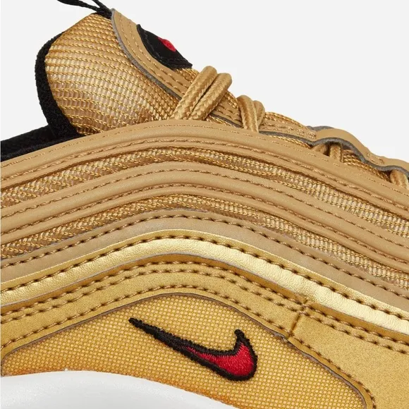 NIB Nike Air Max 97 OGRE WITH BOX GOLD ALL SIZES
