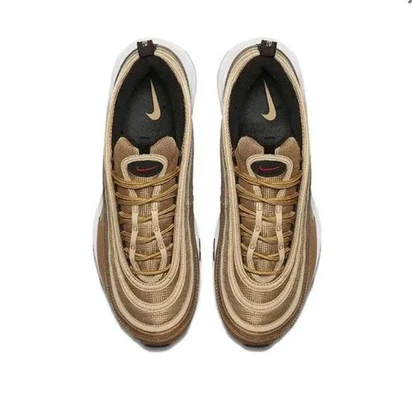 NIB Nike Air Max 97 OGRE WITH BOX GOLD ALL SIZES
