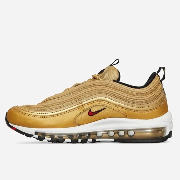 NIB Nike Air Max 97 OGRE WITH BOX GOLD ALL SIZES
