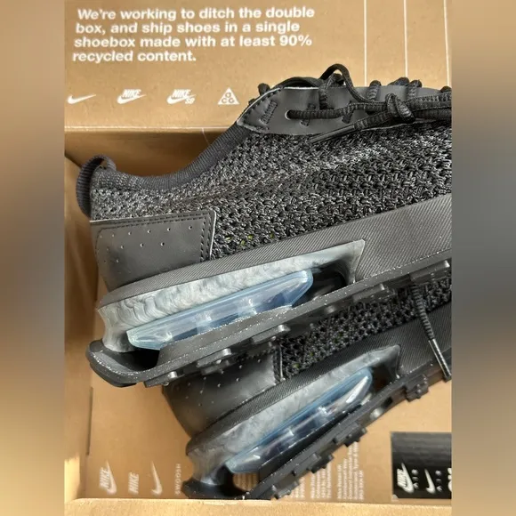 NIB Nike Air Max Flyknit Racer (women’s sizes)