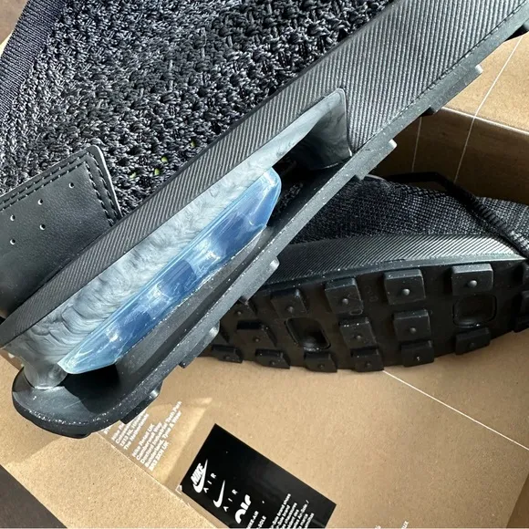 NIB Nike Air Max Flyknit Racer (women’s sizes)