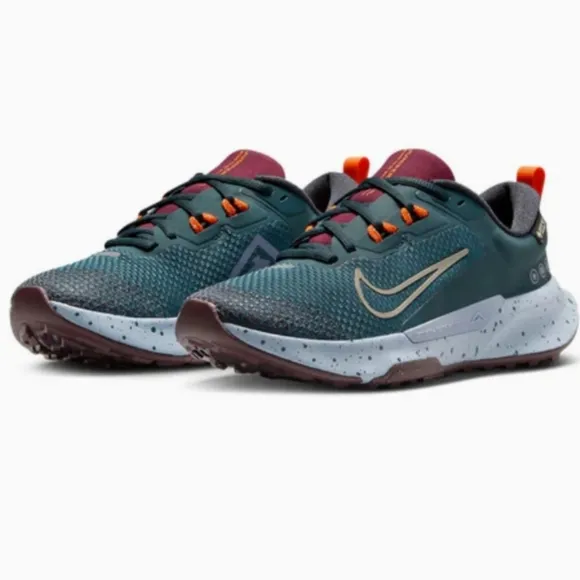 NIB Nike Women's Juniper Trail 2 GTX V2 Running Shoes Size 6