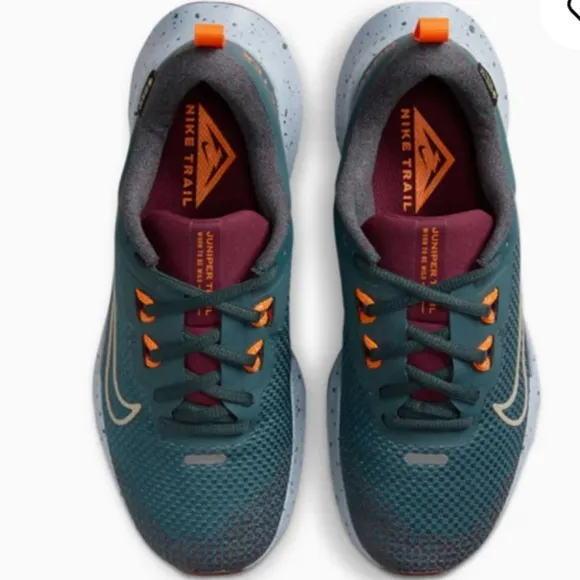 NIB Nike Women's Juniper Trail 2 GTX V2 Running Shoes Size 6