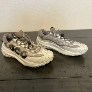 Nike ACG Mountain Fly 2 Low Light Iron Ore Trail Shoes