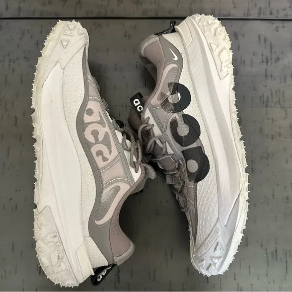 Nike ACG Mountain Fly 2 Low Light Iron Ore Trail Shoes