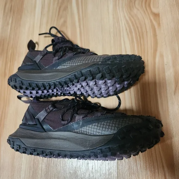 Nike ACG Mountain Fly Low Trail Running Shoes, NWB, Basalt Brown
