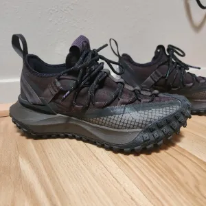 Nike ACG Mountain Fly Low Trail Running Shoes, NWB, Basalt Brown
