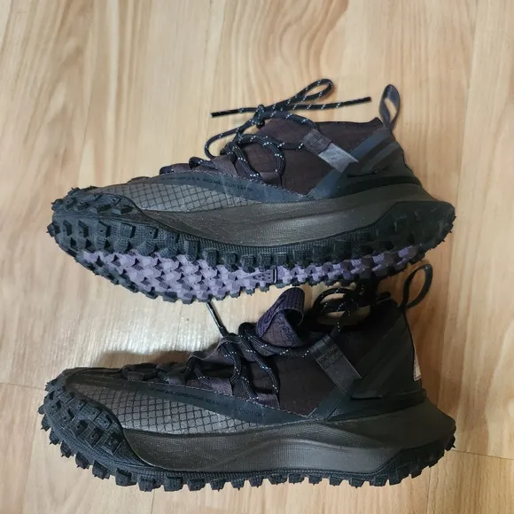 Nike ACG Mountain Fly Low Trail Running Shoes, NWB, Basalt Brown