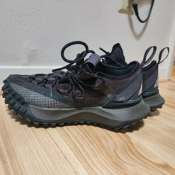 Nike ACG Mountain Fly Low Trail Running Shoes, NWB, Basalt Brown