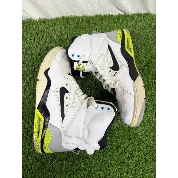 Nike Air Command Force Billy Hoyle Retro  2014 RARE Men's Size 11 684715-100
